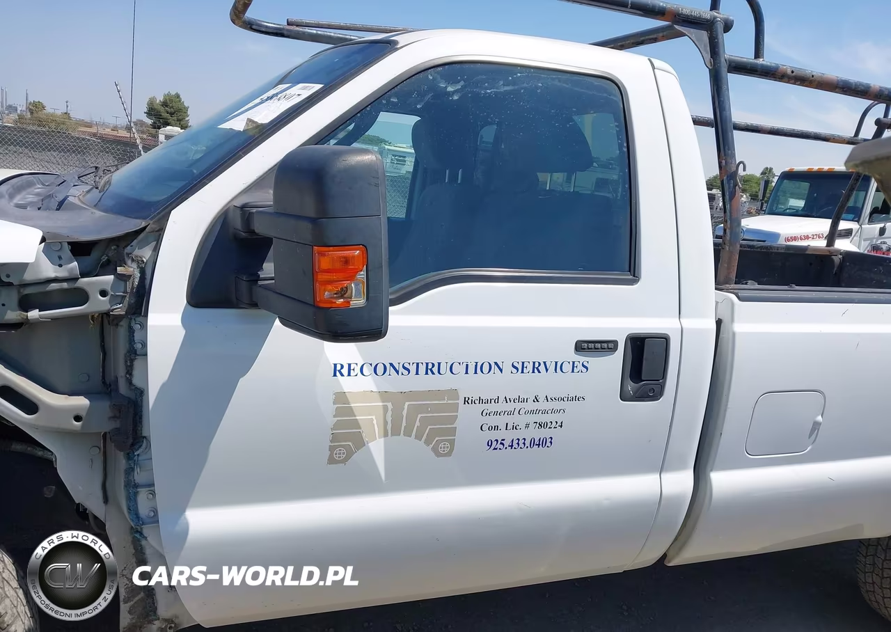 2011 Ford F-250 Xlt VIN:1FTBF2A60BEA10605 - 15