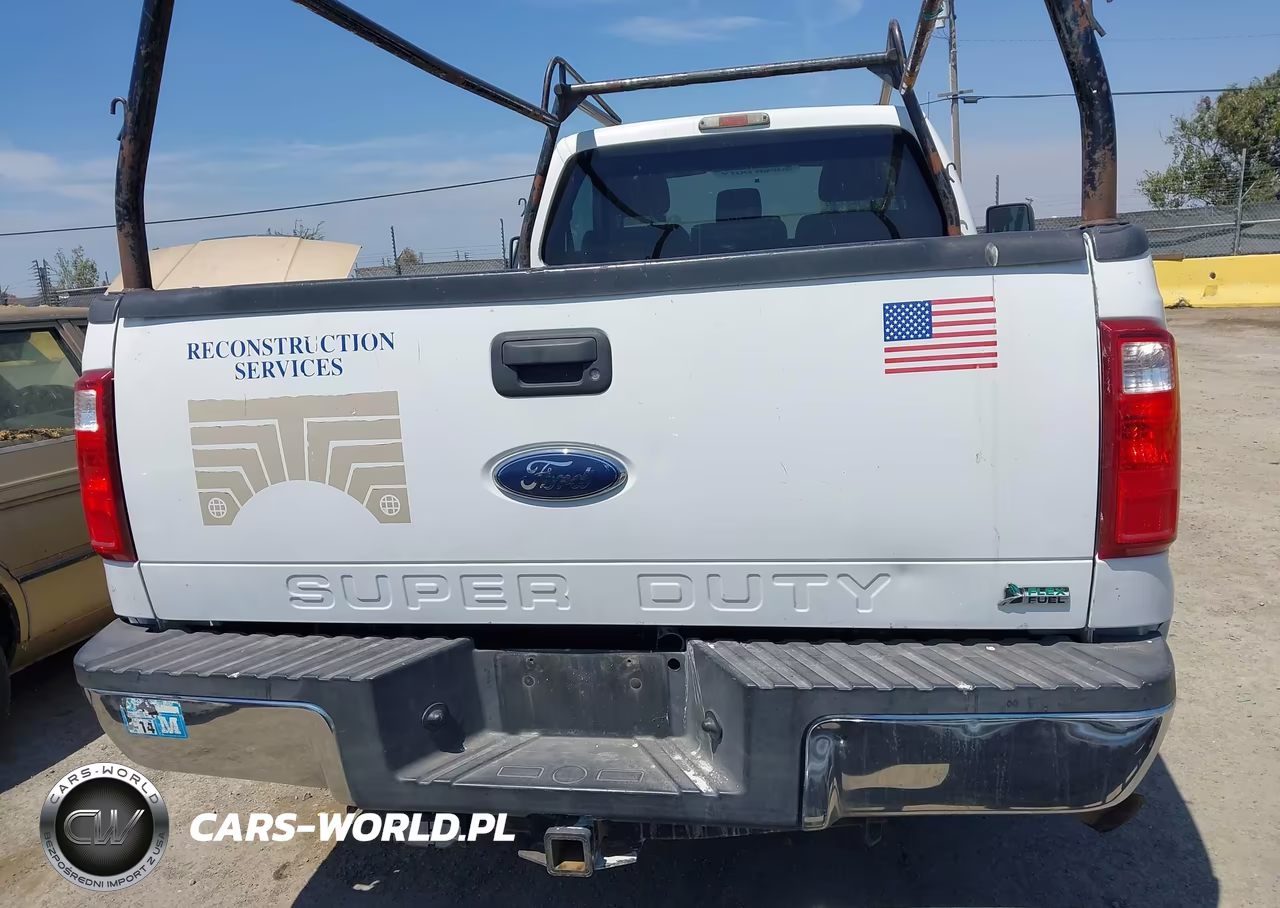2011 Ford F-250 Xlt VIN:1FTBF2A60BEA10605 - 17