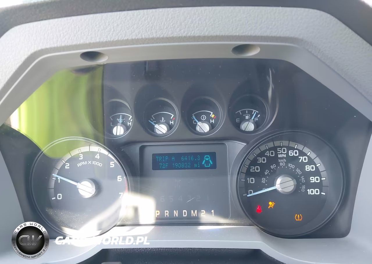 2011 Ford F-250 Xlt VIN:1FTBF2A60BEA10605 - 7
