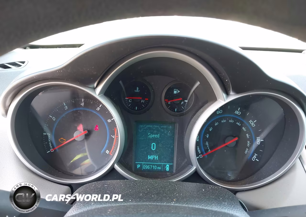 2012 Chevrolet Cruze Ls VIN:1G1PC5SH9C7303384 - 7