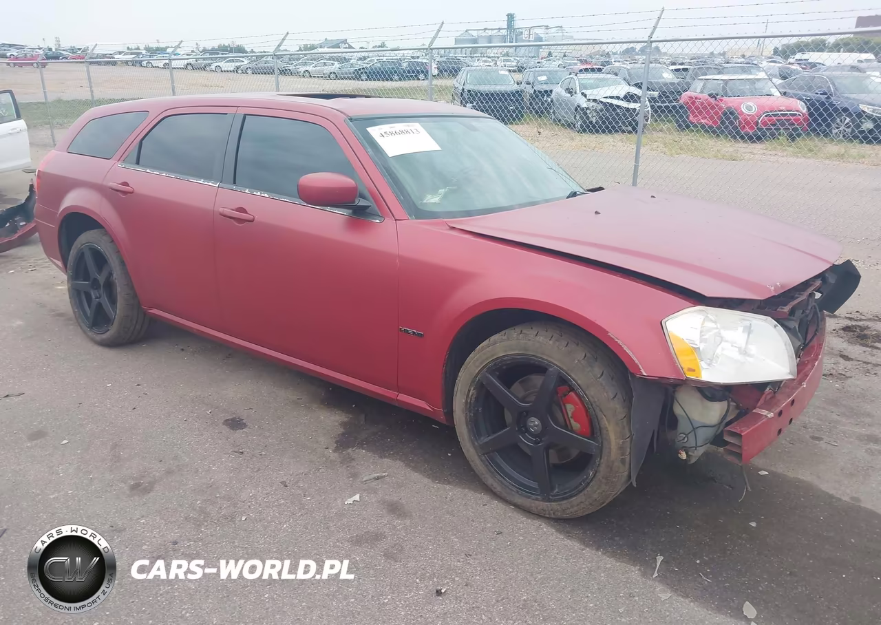 2006 Dodge Magnum Rt