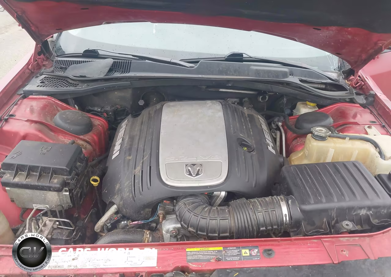 2006 Dodge Magnum Rt VIN:2D4GZ57276H374685 - 10