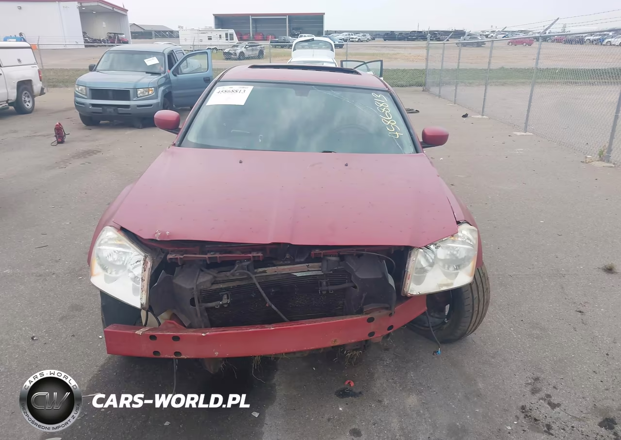 2006 Dodge Magnum Rt VIN:2D4GZ57276H374685 - 13