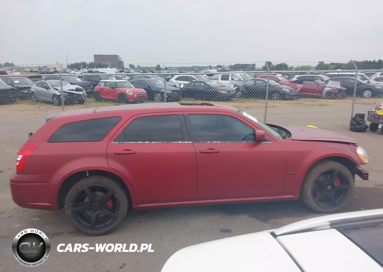 2006 Dodge Magnum Rt VIN:2D4GZ57276H374685 - 14