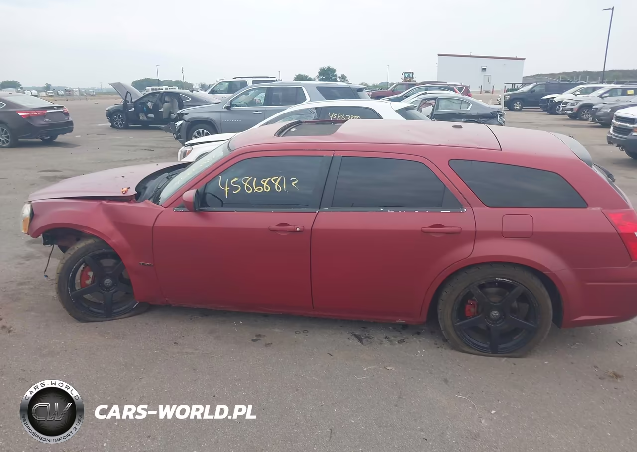 2006 Dodge Magnum Rt VIN:2D4GZ57276H374685 - 15