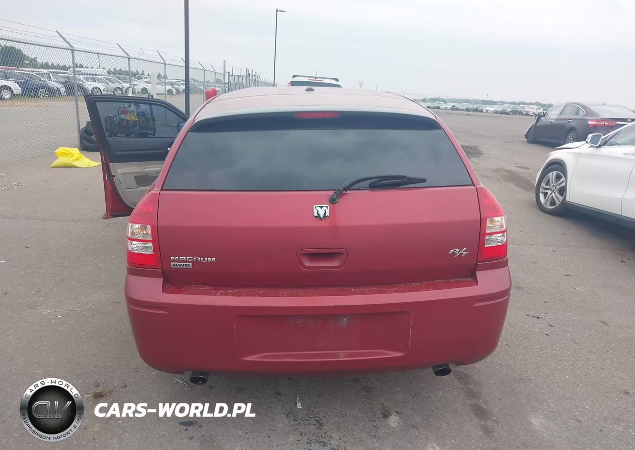 2006 Dodge Magnum Rt VIN:2D4GZ57276H374685 - 17