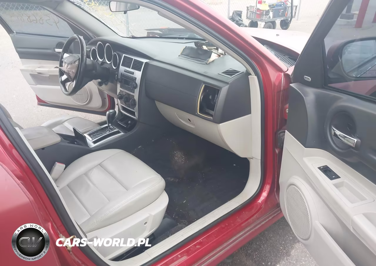 2006 Dodge Magnum Rt VIN:2D4GZ57276H374685 - 5