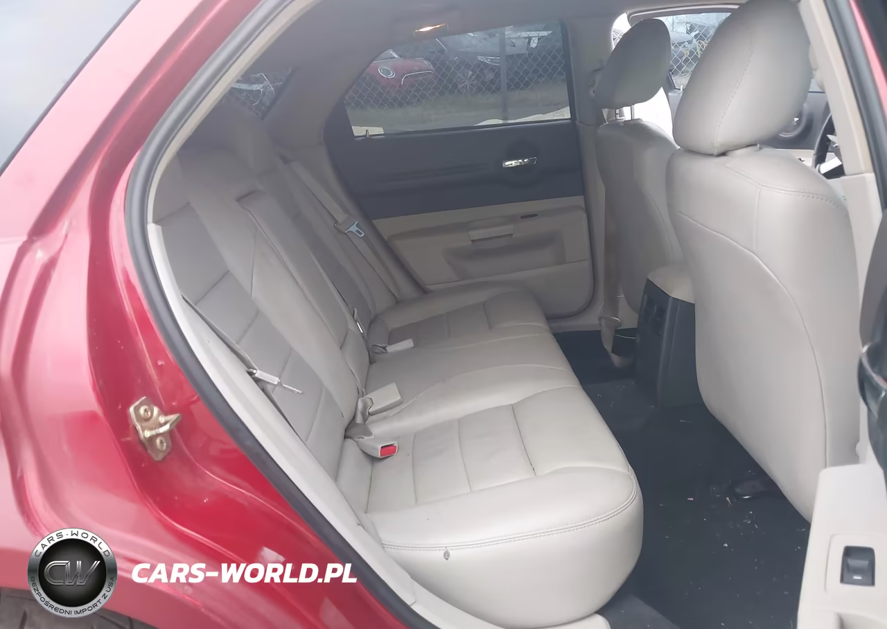 2006 Dodge Magnum Rt VIN:2D4GZ57276H374685 - 8