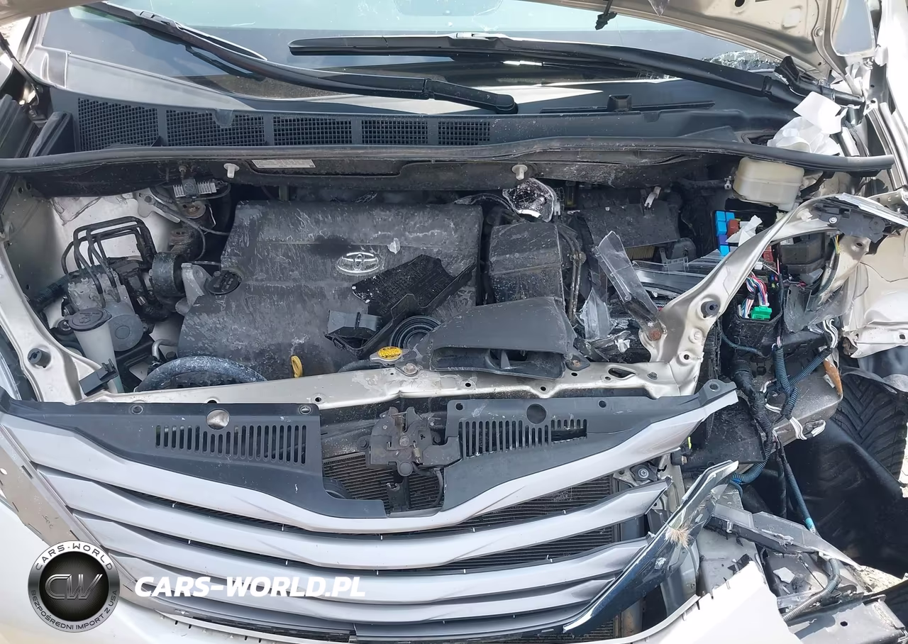 2015 Toyota Sienna Xle 8 Passenger VIN:5TDYK3DCXFS646154 - 10