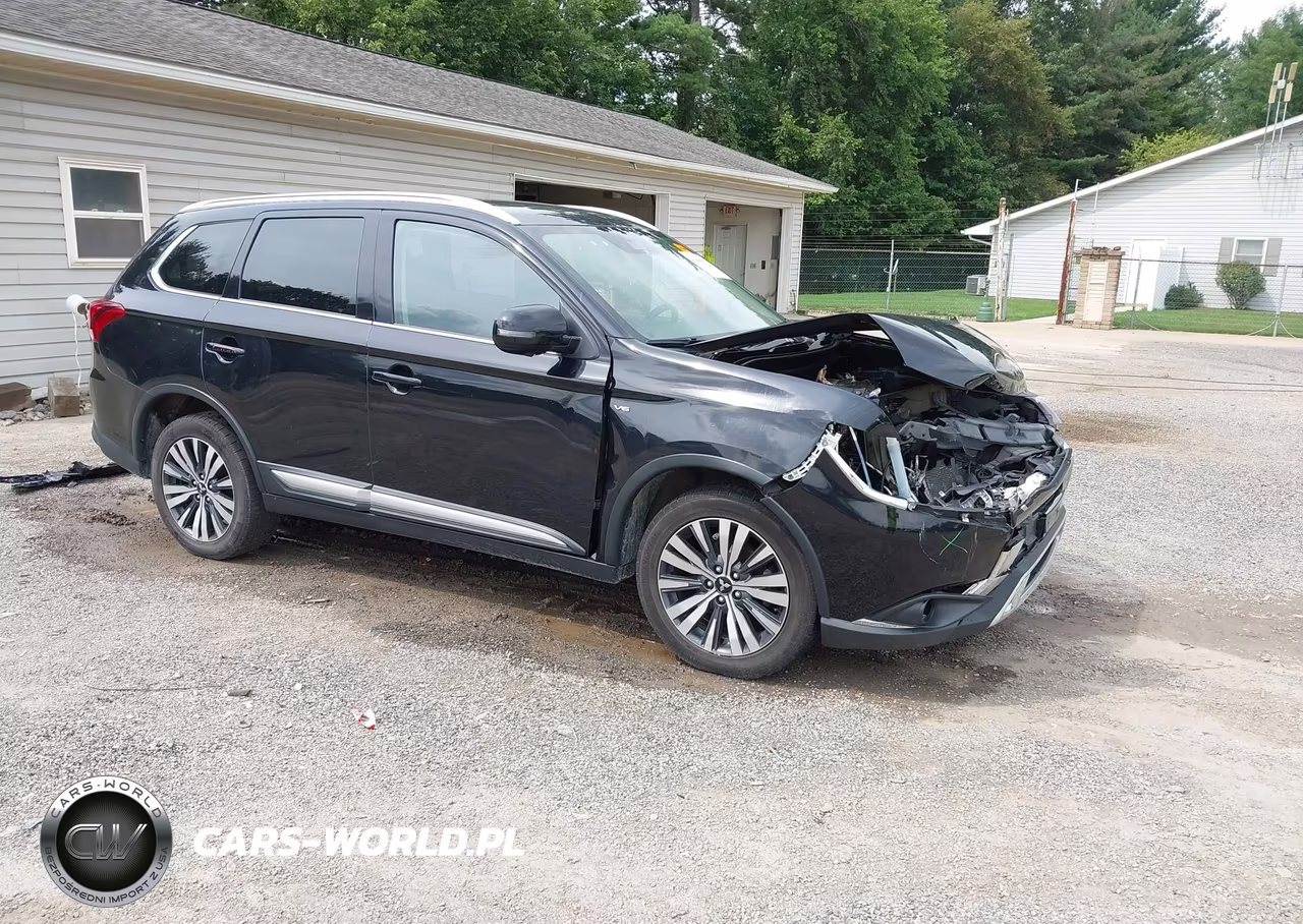 2019 Mitsubishi Outlander Gt – zdjęcie 1 z 19
