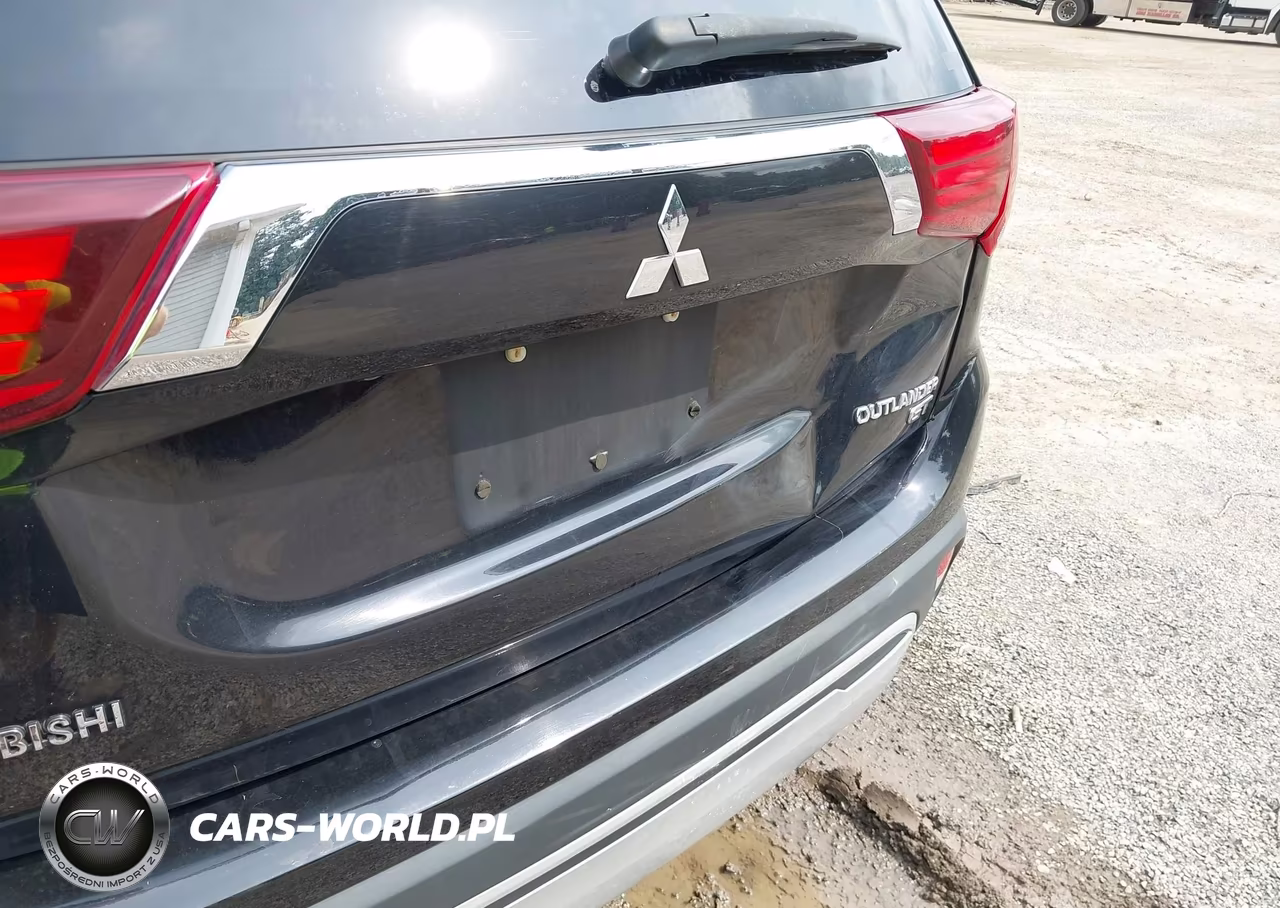 2019 Mitsubishi Outlander Gt VIN:JA4JZ4AX1KZ024748 - 18