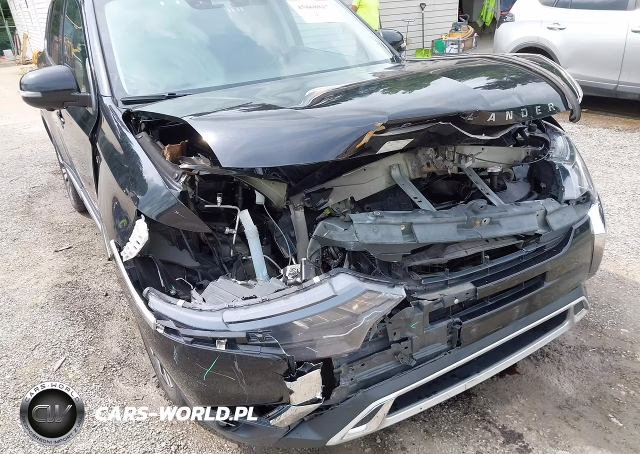 2019 Mitsubishi Outlander Gt VIN:JA4JZ4AX1KZ024748 - 19