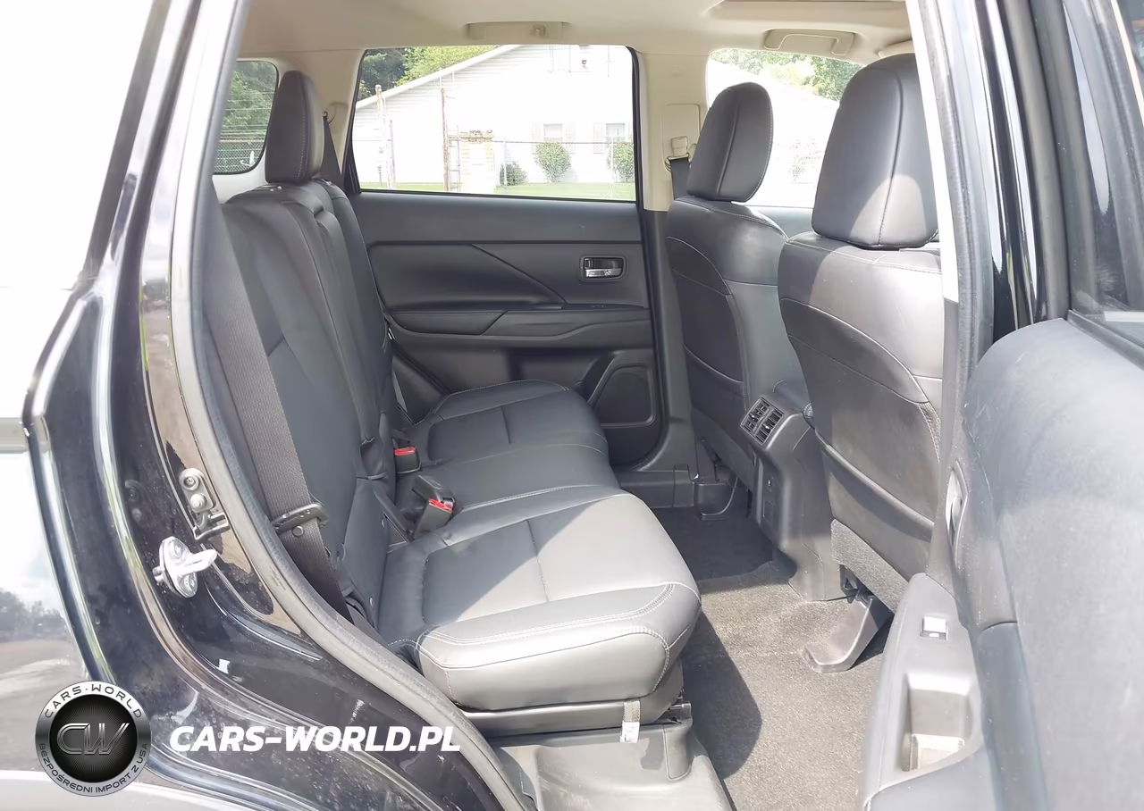 2019 Mitsubishi Outlander Gt VIN:JA4JZ4AX1KZ024748 - 8