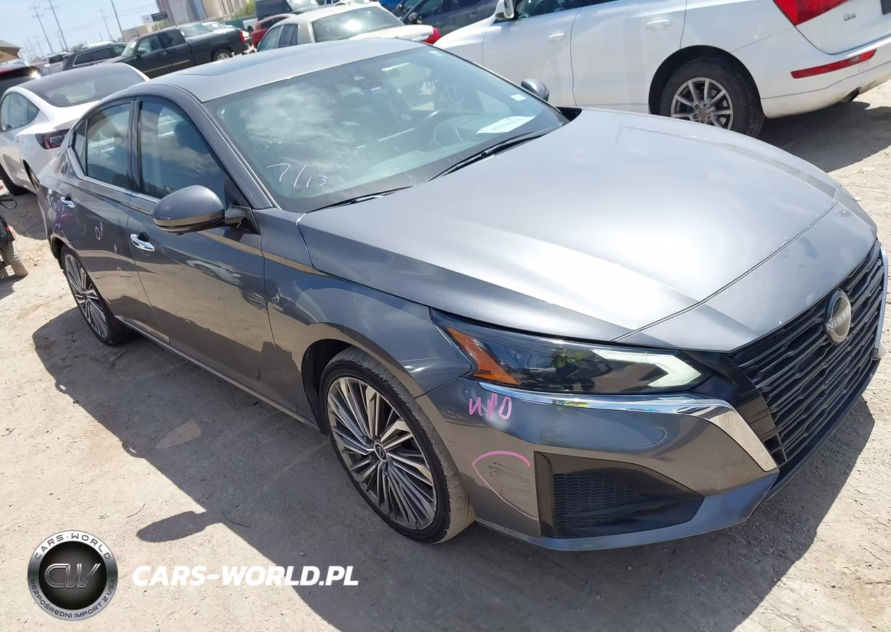 2023 Nissan Altima Sl Fwd – zdjęcie 1 z 22