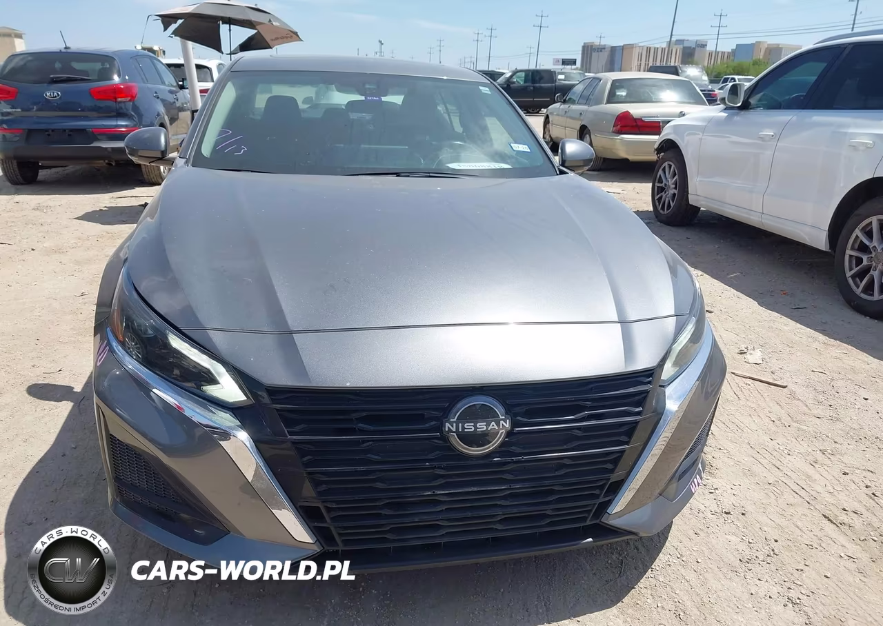 2023 Nissan Altima Sl Fwd VIN:1N4BL4EV1PN383509 - 13