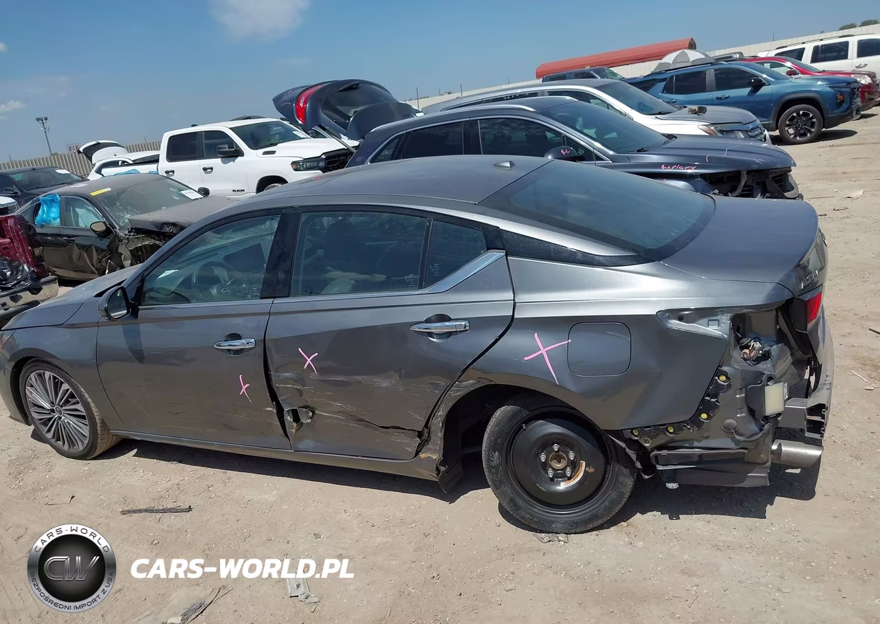 2023 Nissan Altima Sl Fwd VIN:1N4BL4EV1PN383509 - 15