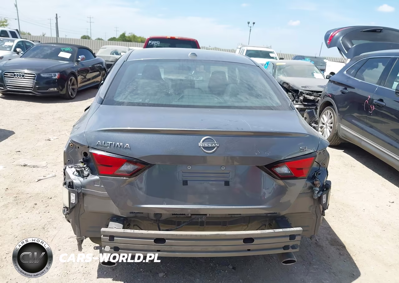 2023 Nissan Altima Sl Fwd VIN:1N4BL4EV1PN383509 - 17