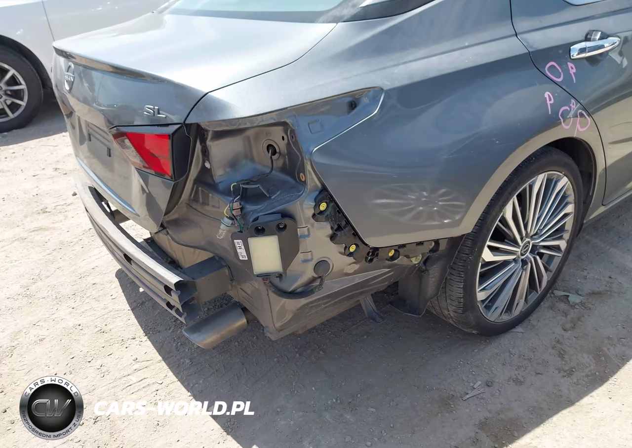2023 Nissan Altima Sl Fwd VIN:1N4BL4EV1PN383509 - 21