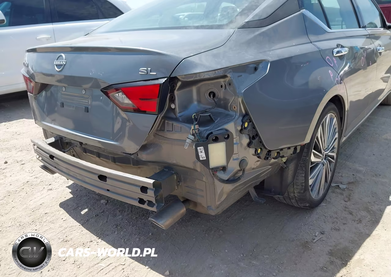 2023 Nissan Altima Sl Fwd VIN:1N4BL4EV1PN383509 - 22