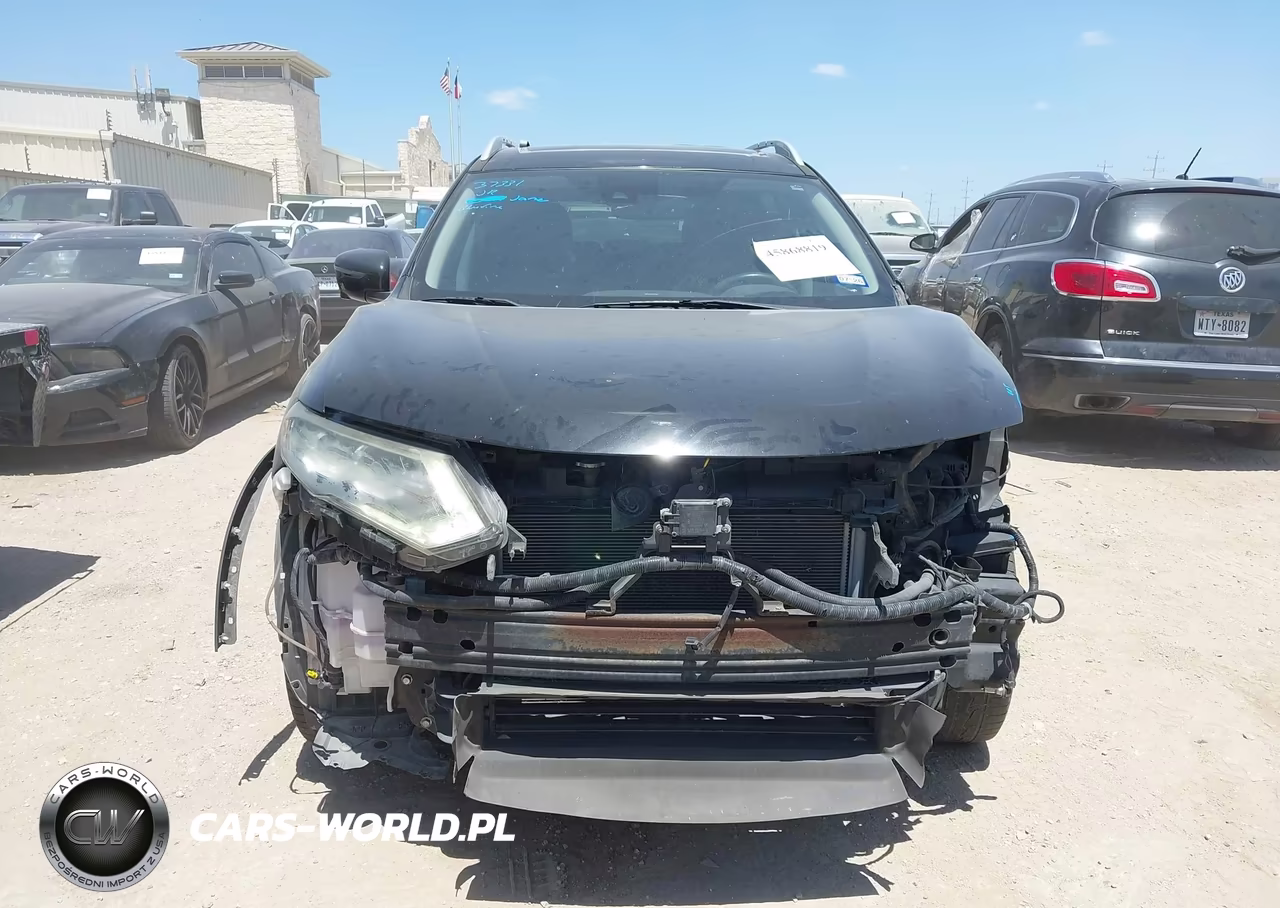 2019 Nissan Rogue Sl VIN:5N1AT2MT6KC727569 - 13
