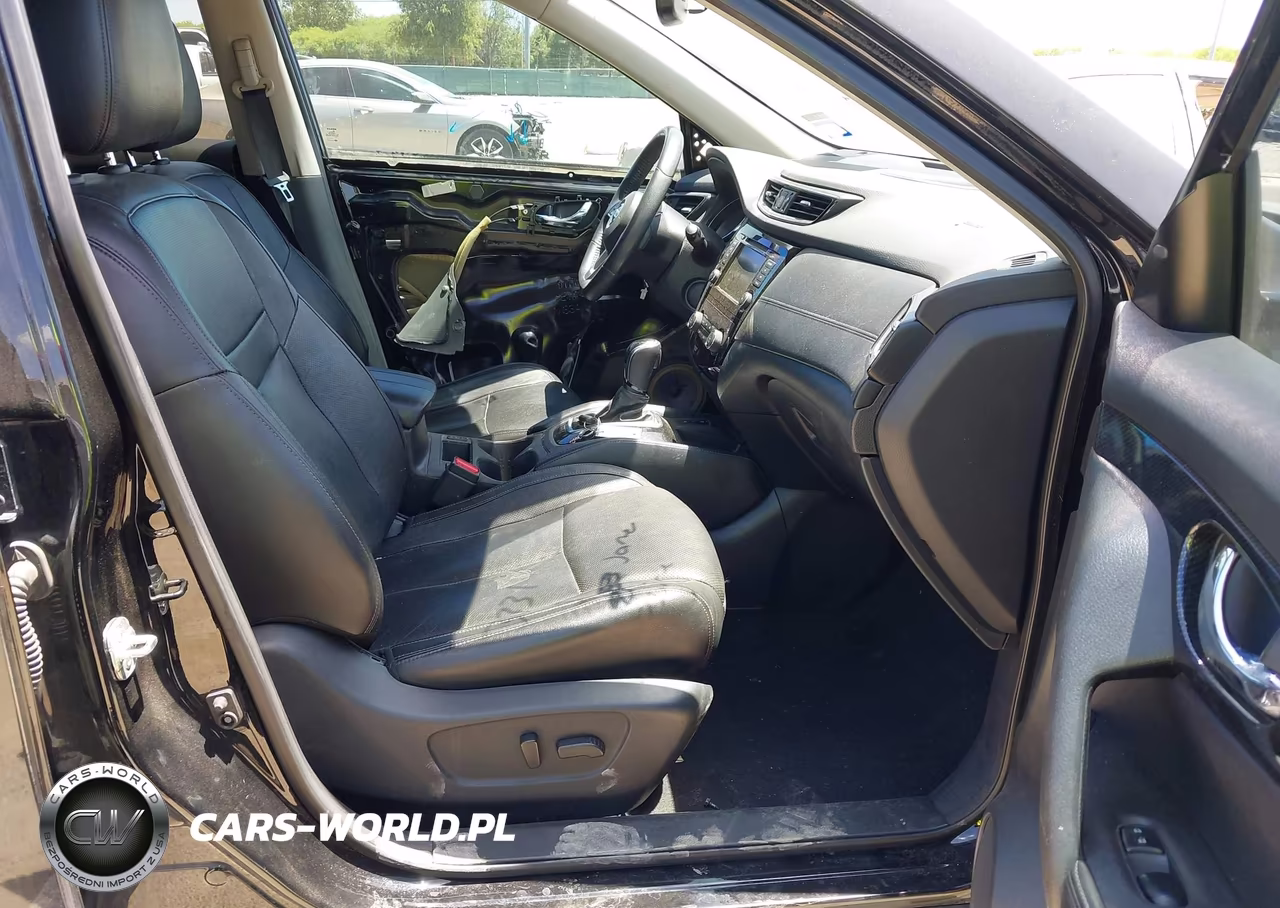2019 Nissan Rogue Sl VIN:5N1AT2MT6KC727569 - 5