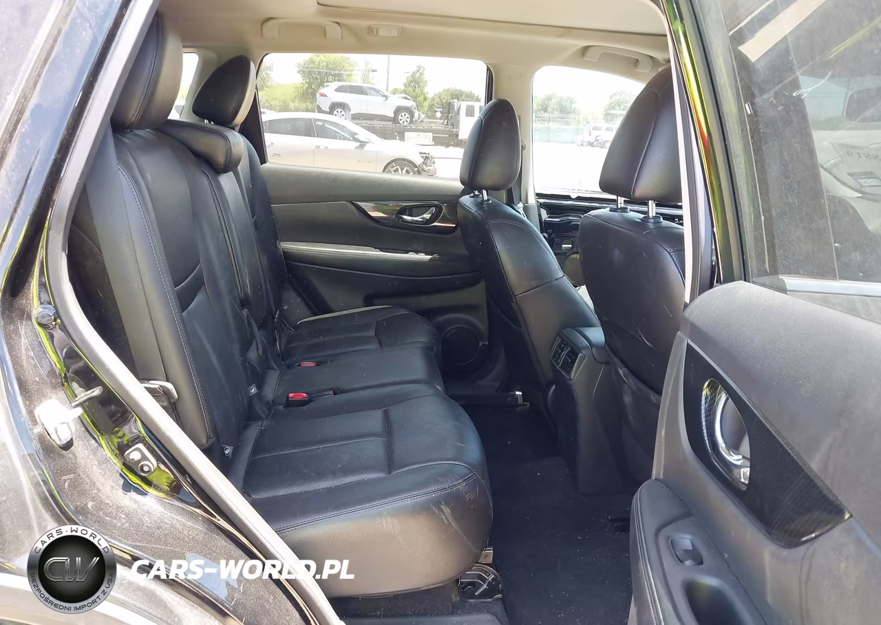 2019 Nissan Rogue Sl VIN:5N1AT2MT6KC727569 - 8