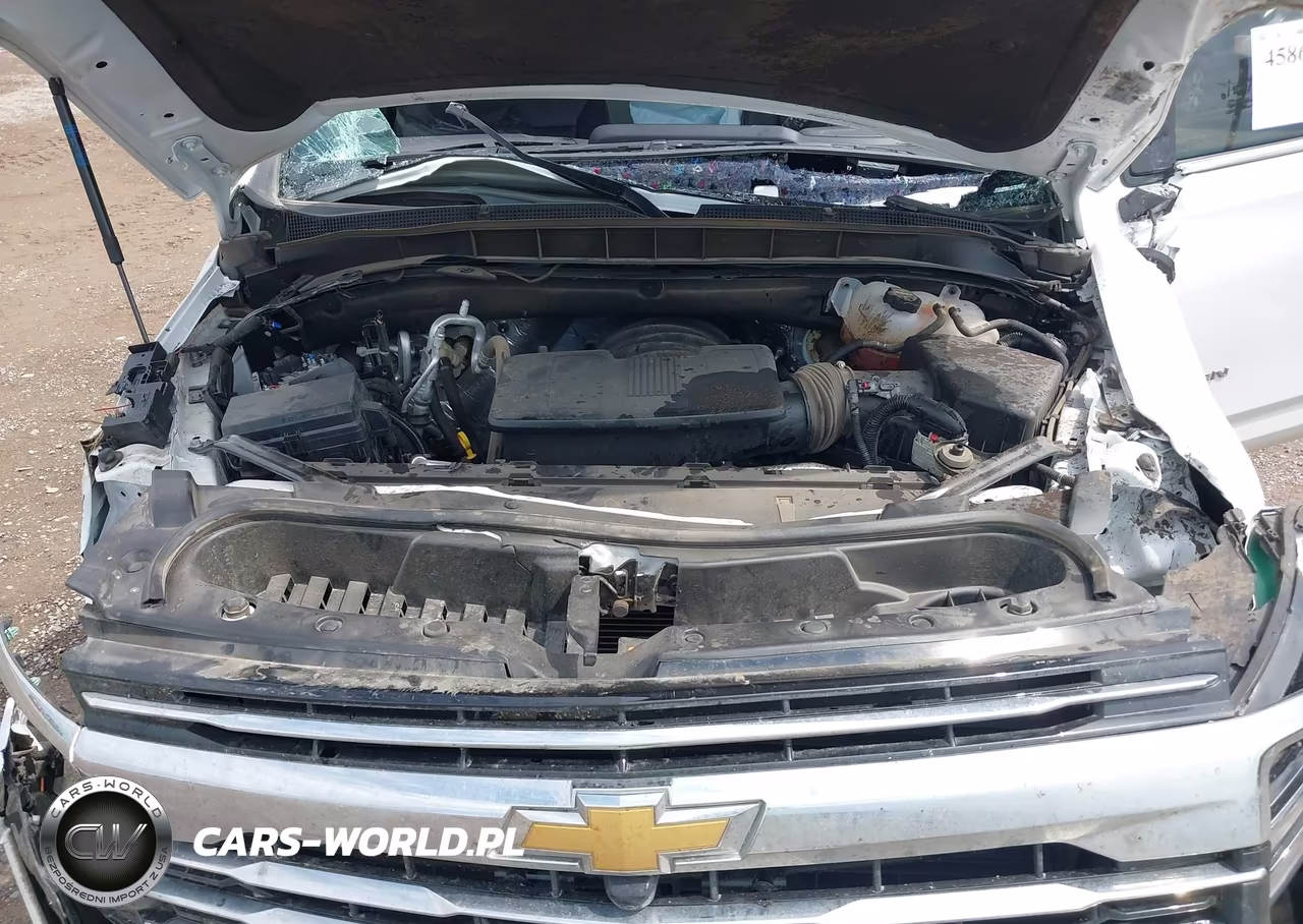 2026 Chevrolet Suburban Lt, 4Wd VIN:1GNS6CKD6TR170279 - 10