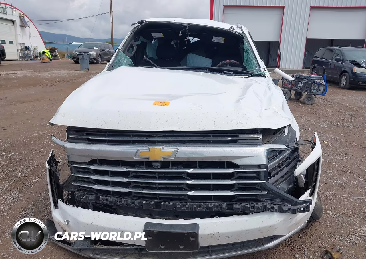 2026 Chevrolet Suburban Lt, 4Wd VIN:1GNS6CKD6TR170279 - 12