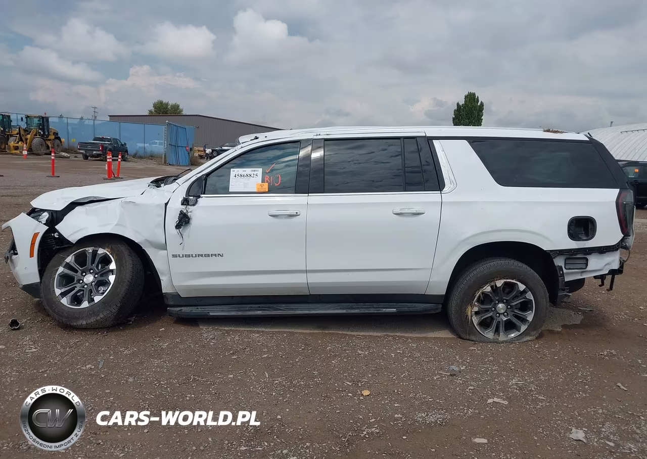 2026 Chevrolet Suburban Lt, 4Wd VIN:1GNS6CKD6TR170279 - 14