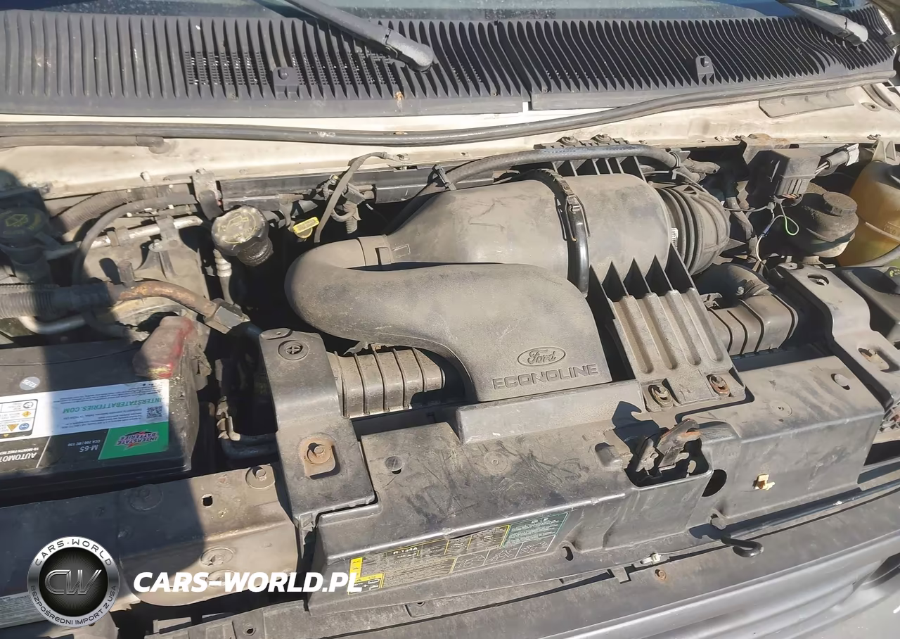 2005 Ford E-350 Cutaway Standard VIN:1FDWE35LX5HA32328 - 9
