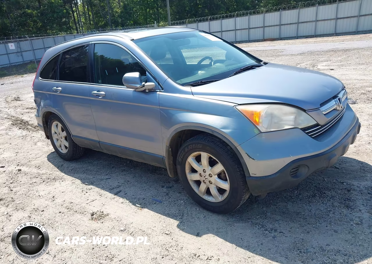 2008 Honda Cr-V Ex-L