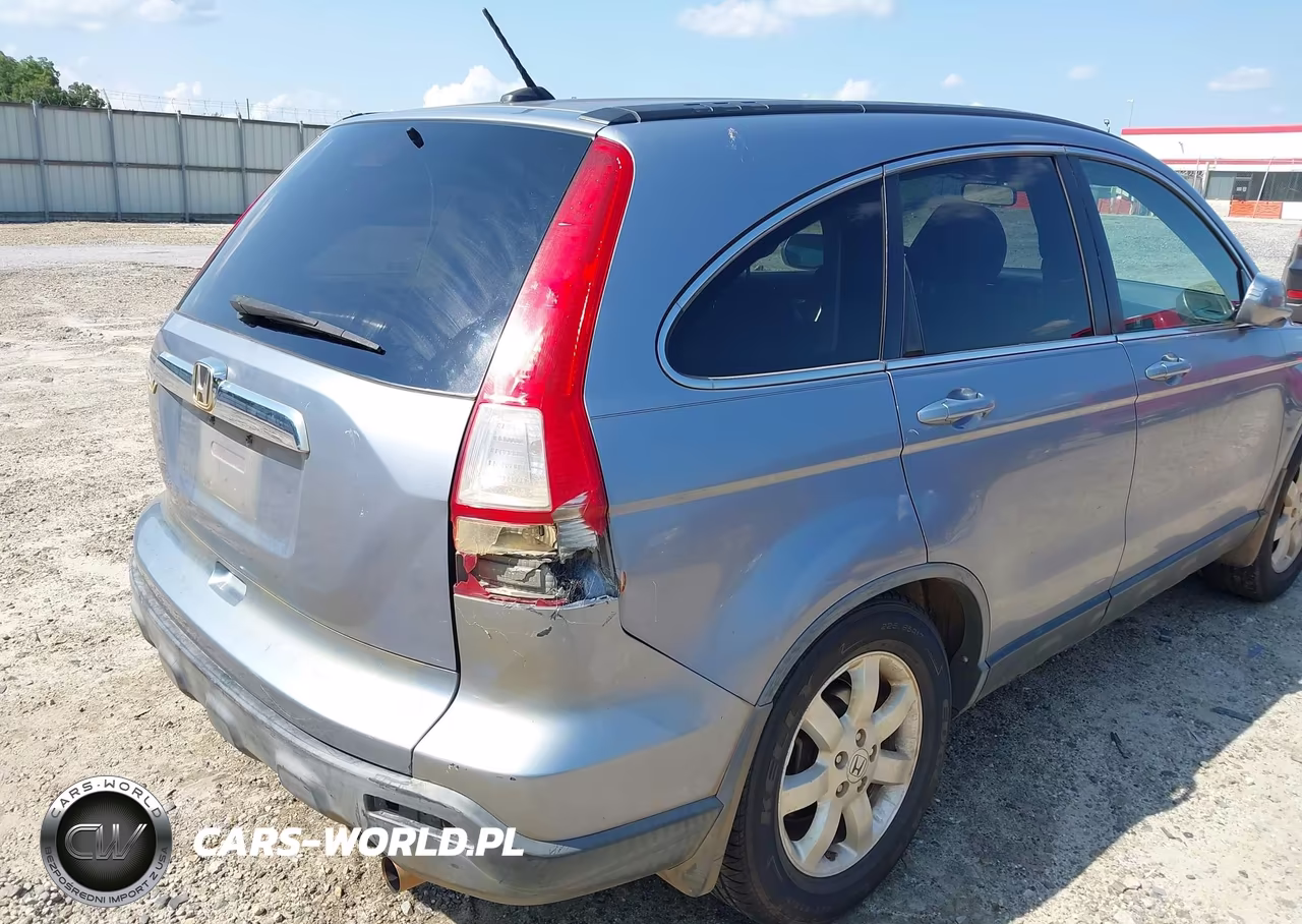 2008 Honda Cr-V Ex-L VIN:JHLRE38738C018033 - 6