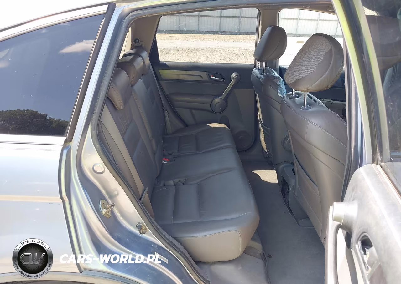 2008 Honda Cr-V Ex-L VIN:JHLRE38738C018033 - 8