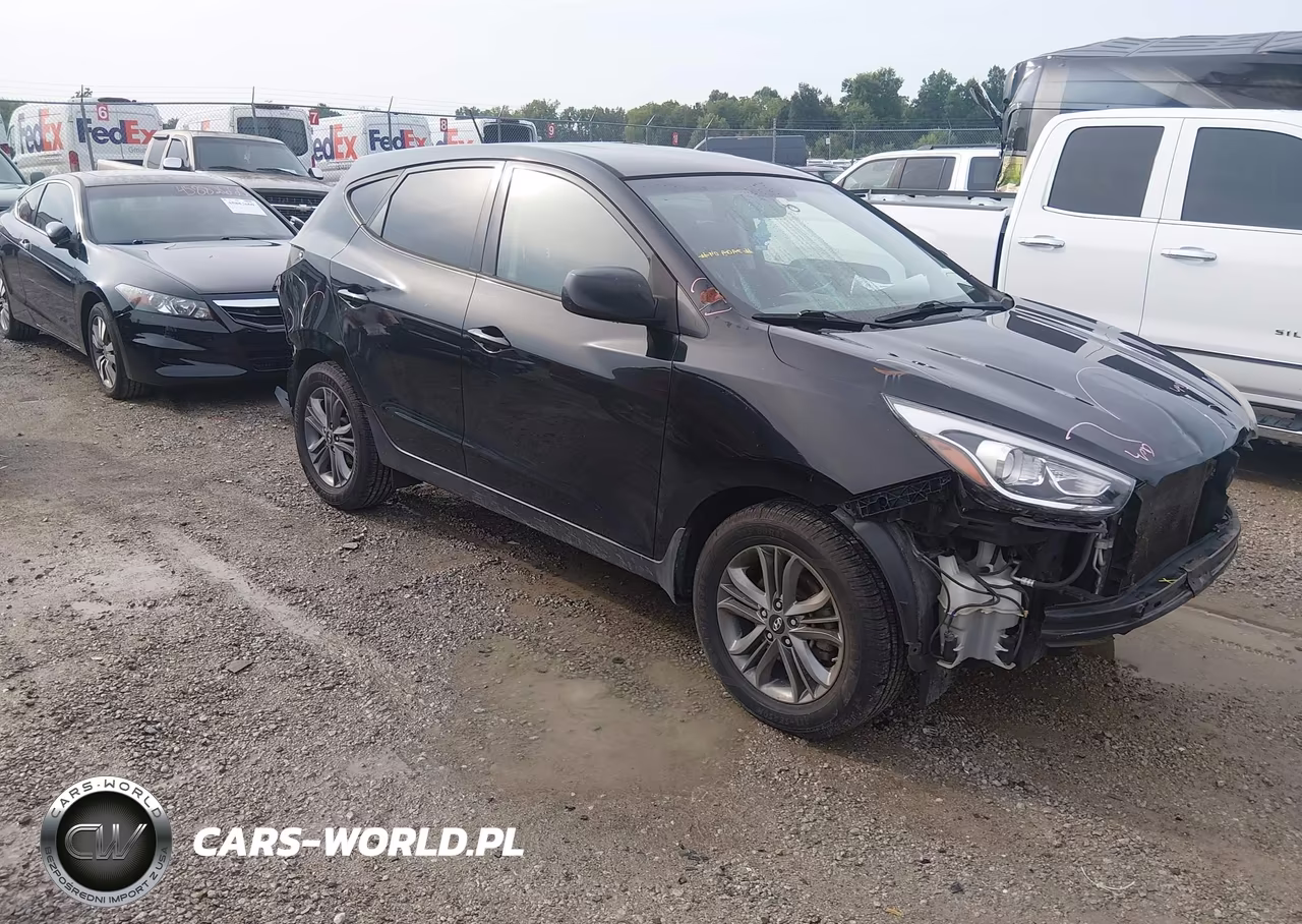 2015 Hyundai Tucson Gls