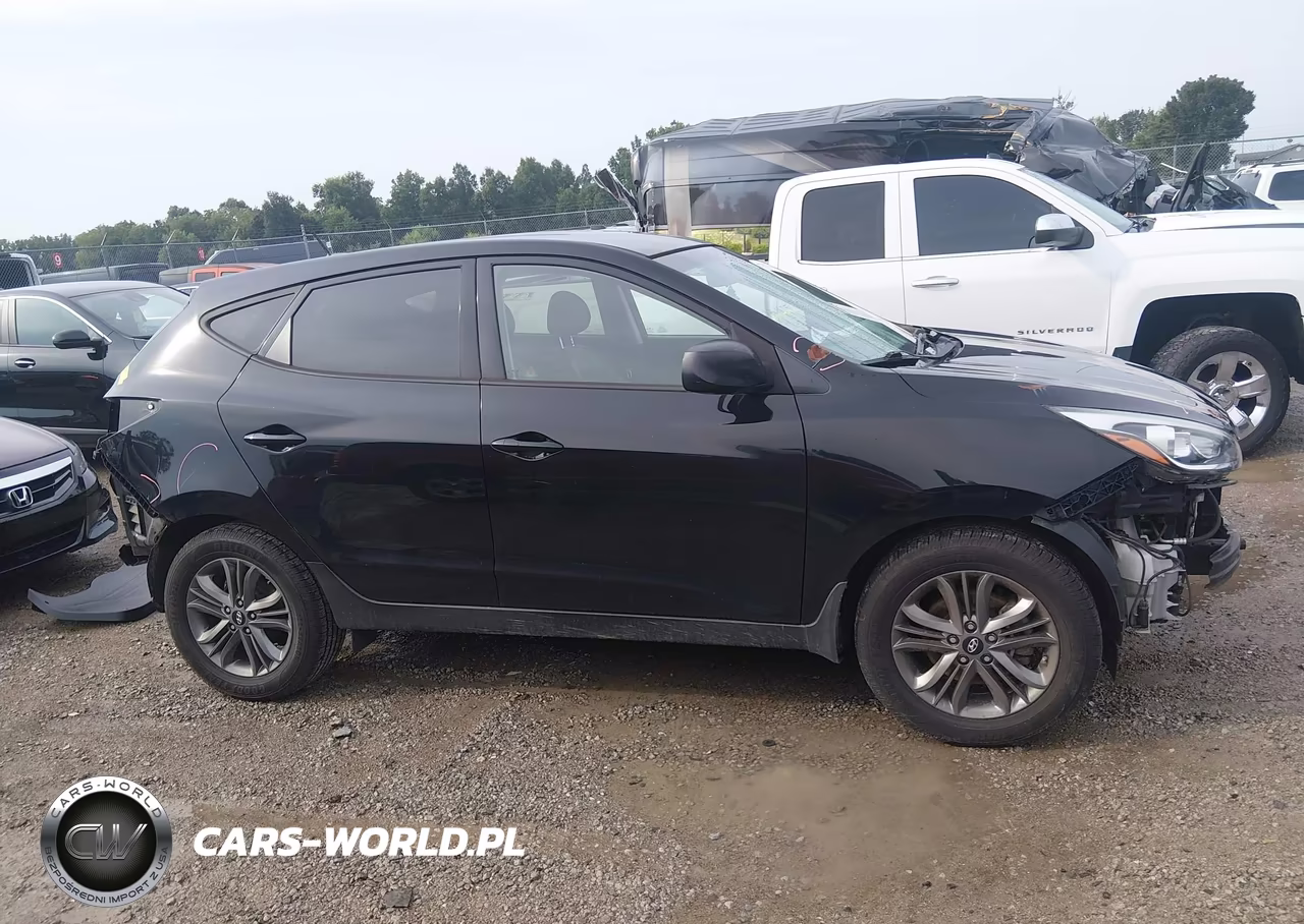 2015 Hyundai Tucson Gls VIN:KM8JT3AF7FU070916 - 14