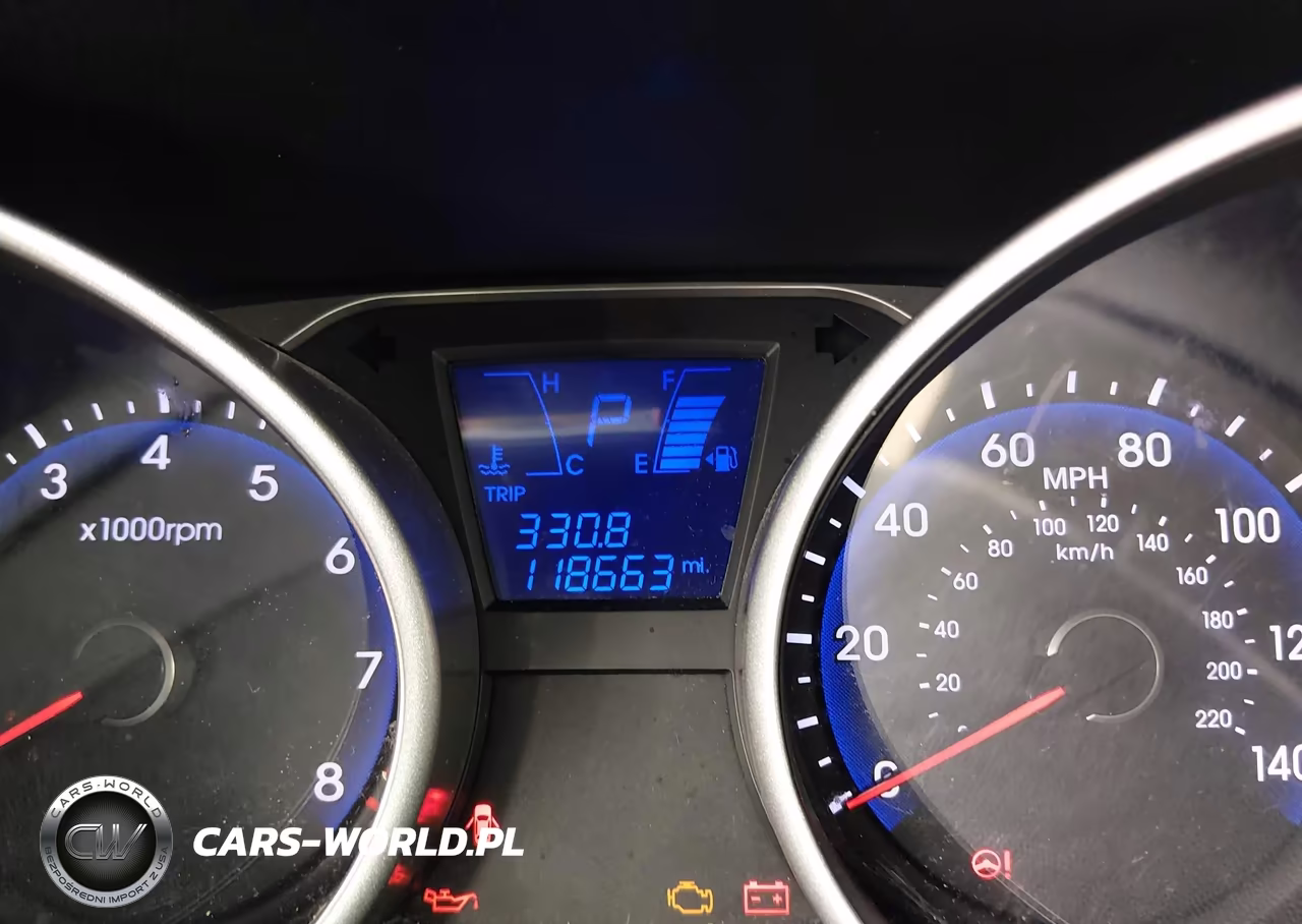 2015 Hyundai Tucson Gls VIN:KM8JT3AF7FU070916 - 16