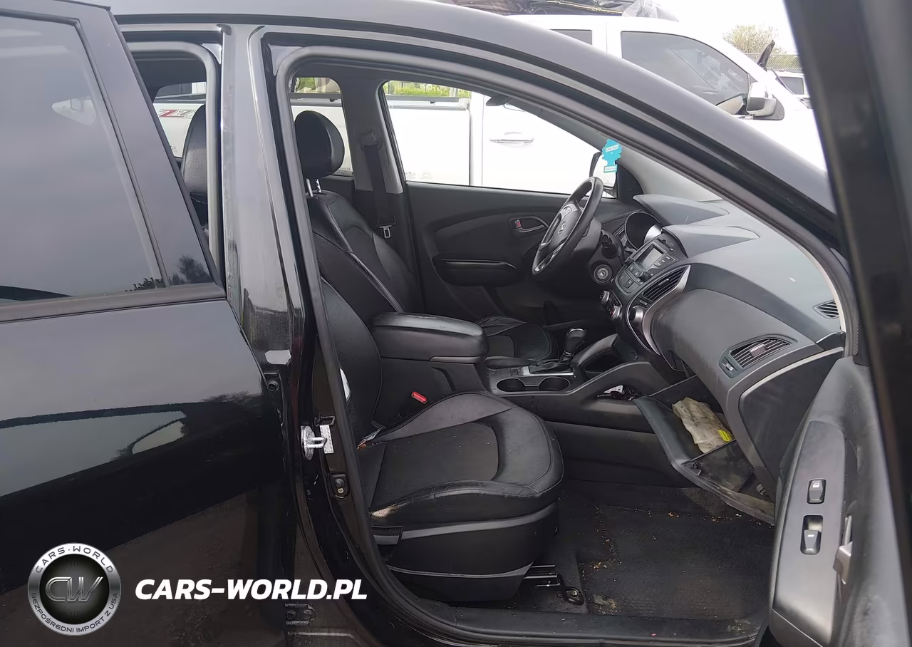 2015 Hyundai Tucson Gls VIN:KM8JT3AF7FU070916 - 5