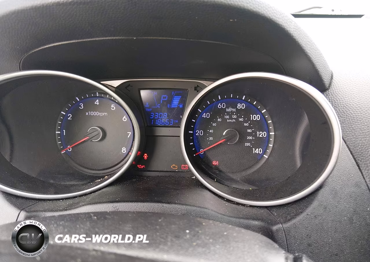 2015 Hyundai Tucson Gls VIN:KM8JT3AF7FU070916 - 7