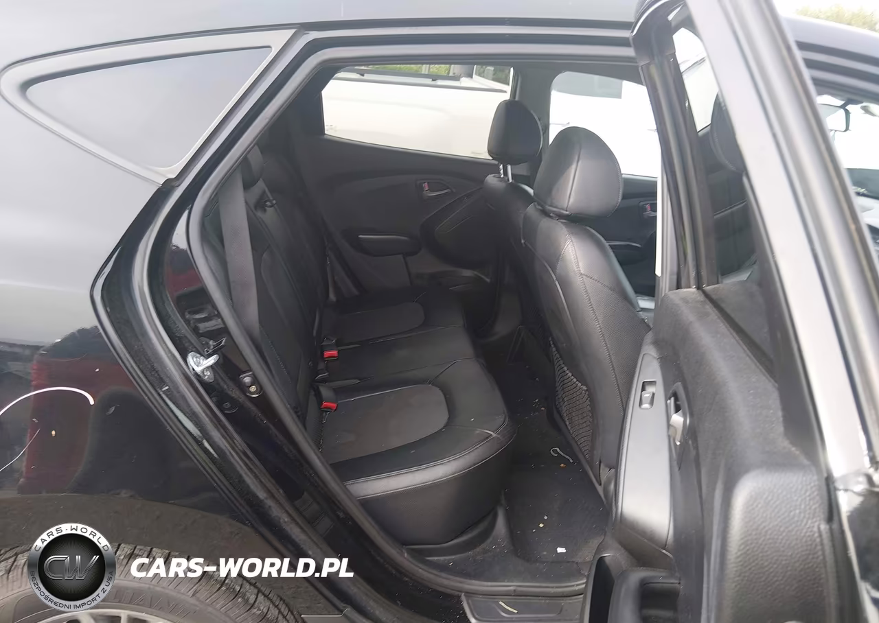 2015 Hyundai Tucson Gls VIN:KM8JT3AF7FU070916 - 8