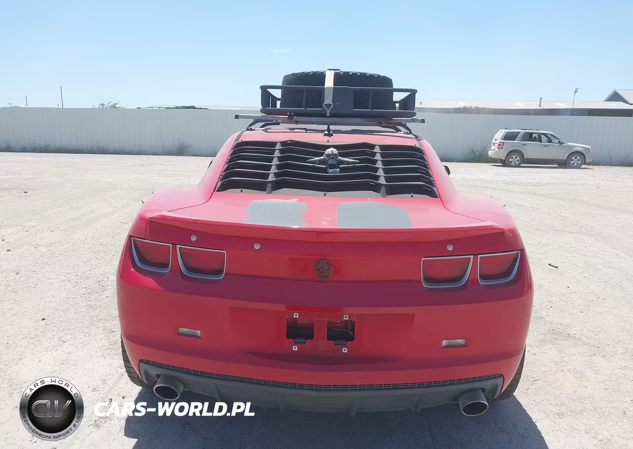 2013 Chevrolet Camaro 2Ls VIN:2G1FA1E35D9105508 - 16