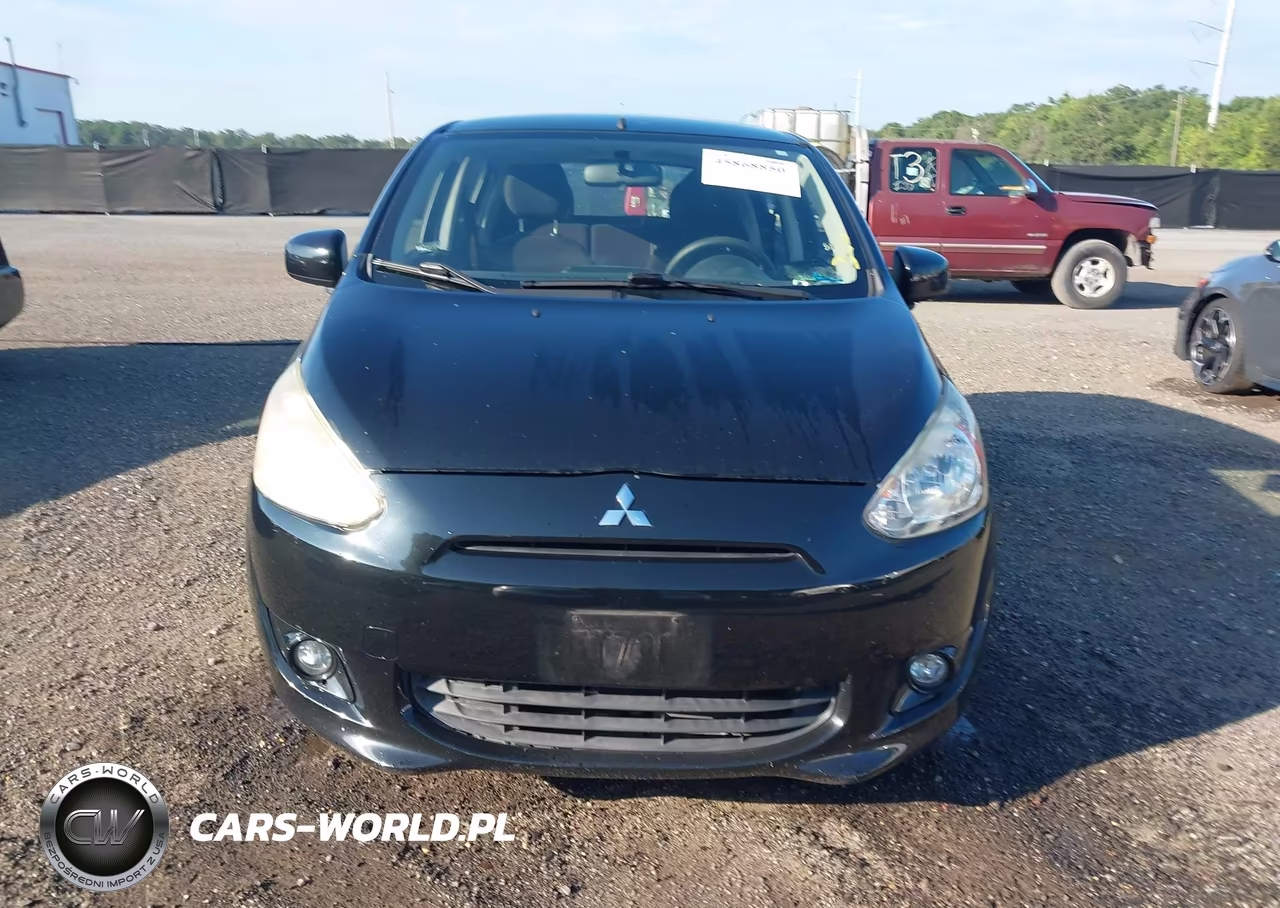 2014 Mitsubishi Mirage Es VIN:ML32A4HJ3EH005442 - 12