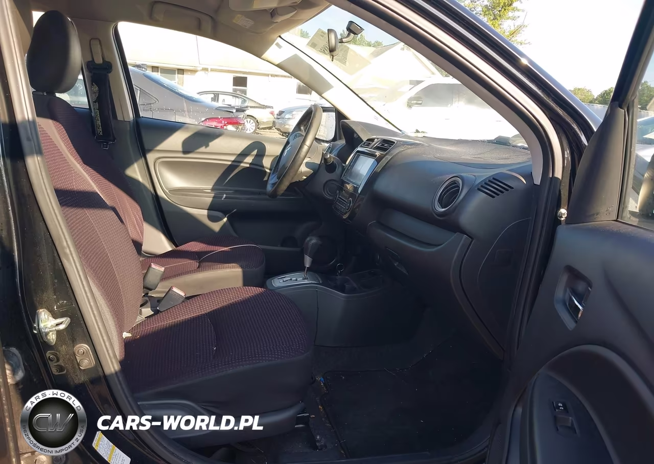 2014 Mitsubishi Mirage Es VIN:ML32A4HJ3EH005442 - 5
