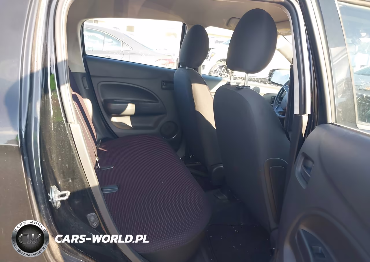 2014 Mitsubishi Mirage Es VIN:ML32A4HJ3EH005442 - 8
