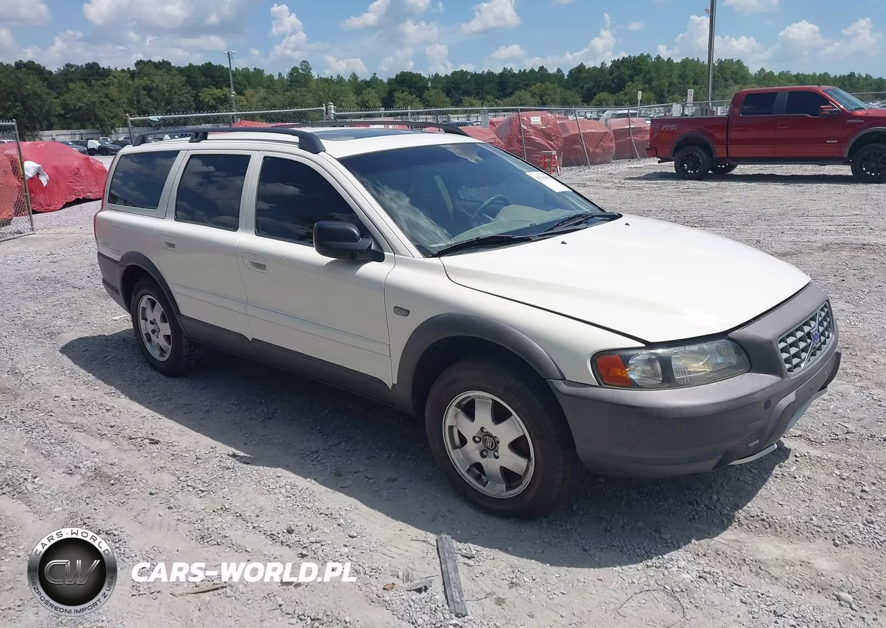 2002 Volvo V70 Xc