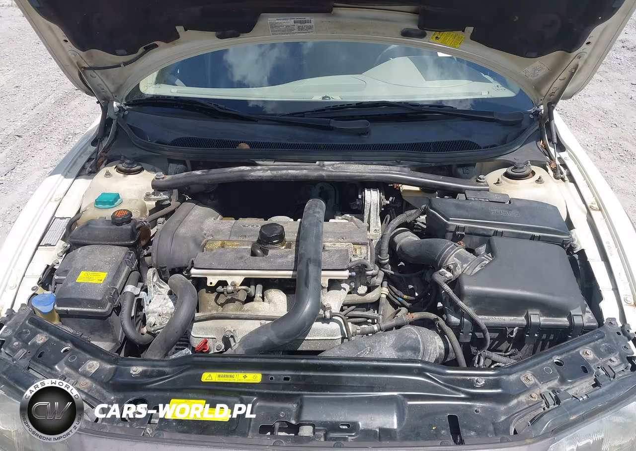 2002 Volvo V70 Xc VIN:YV1SZ58D121053350 - 10