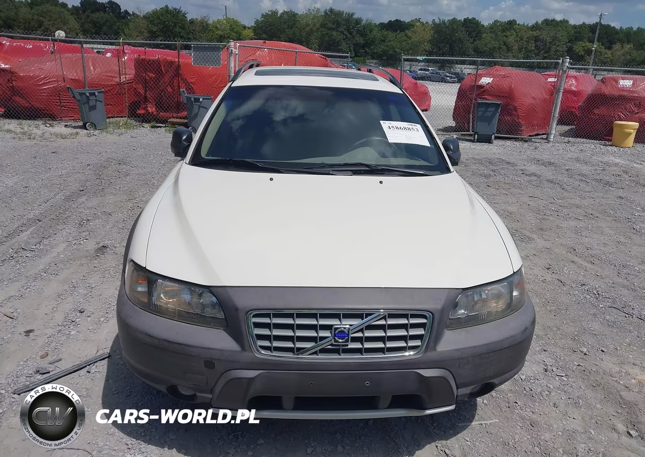 2002 Volvo V70 Xc VIN:YV1SZ58D121053350 - 6