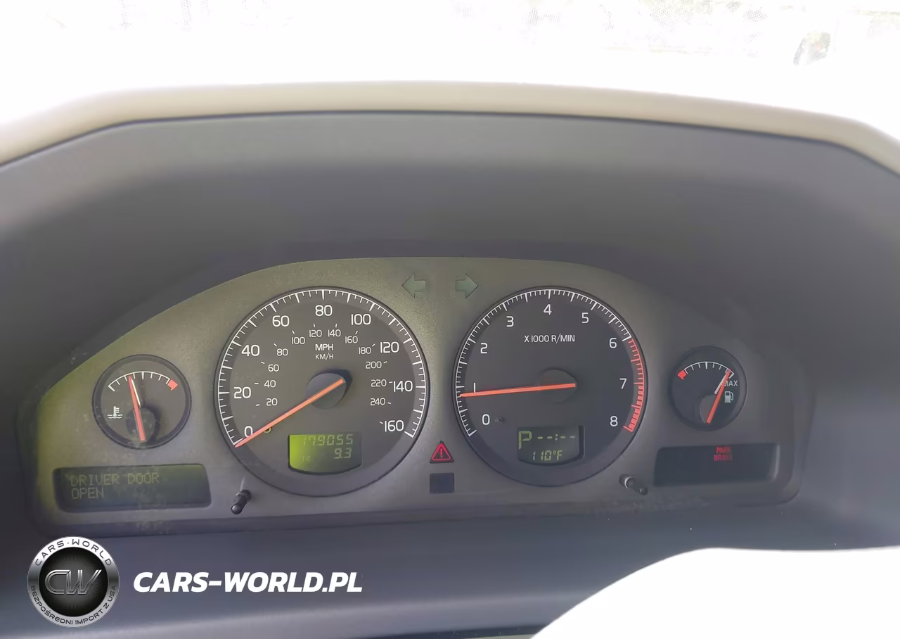 2002 Volvo V70 Xc VIN:YV1SZ58D121053350 - 7