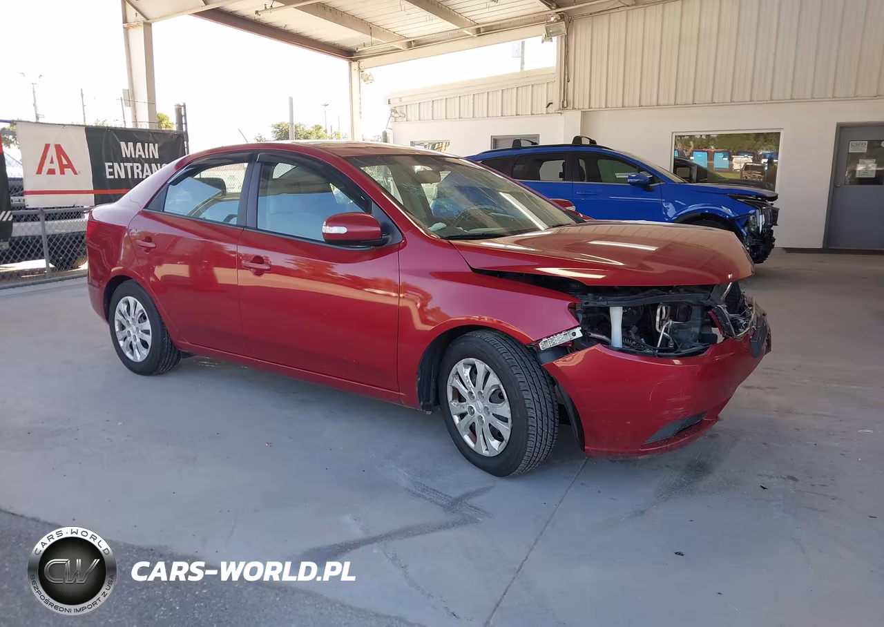 2010 Kia Forte Ex