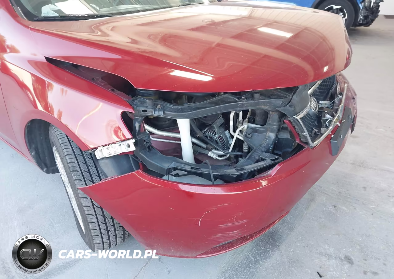 2010 Kia Forte Ex VIN:KNAFU4A27A5302036 - 6
