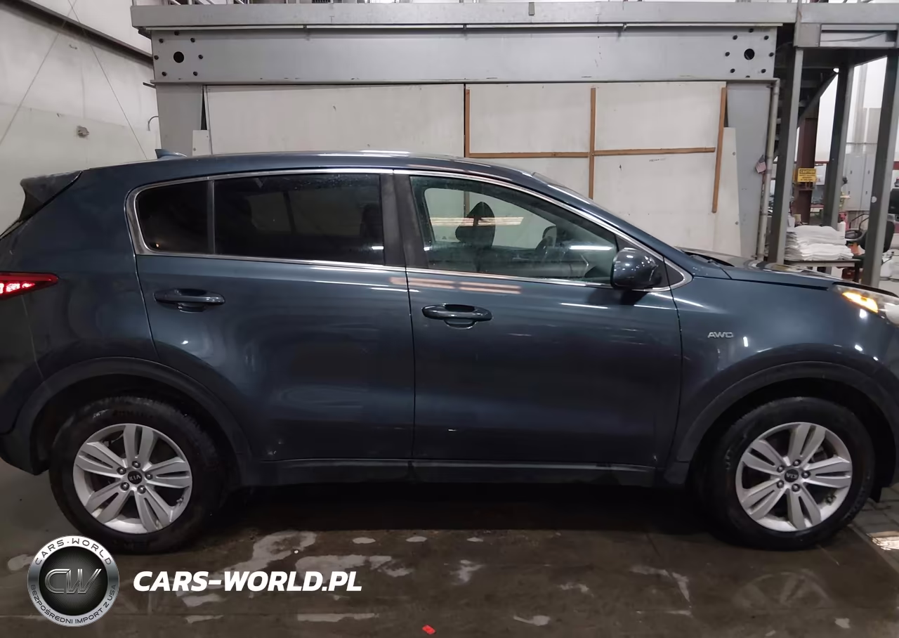 2018 Kia Sportage Lx VIN:KNDPMCAC6J7333759 - 13
